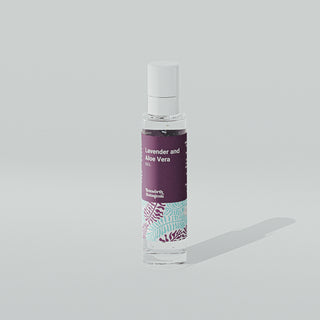 Lavender and Aloe Vera Gel