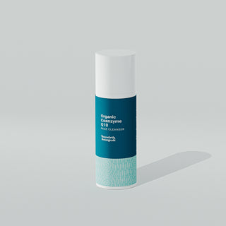 Organic Coenzyme Q10 Face Cleanser