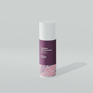 Lavender and Geranium Hand and Body Wash