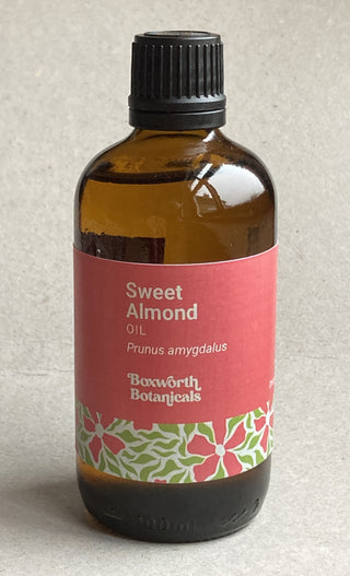 Sweet Almond Carrier Oil 100ml