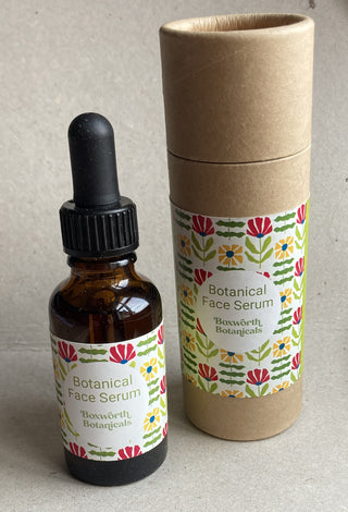 Intensive Botanical Face Lifting Serum