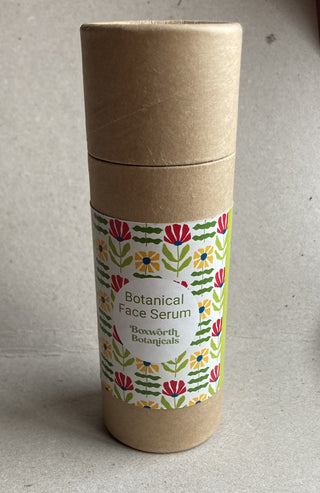 Intensive Botanical Face Lifting Serum