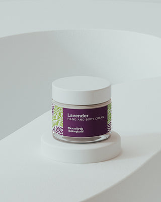Lavender Hand and Body Cream