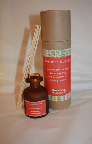 Reed Diffuser Lavender & Orange