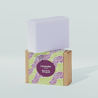 Lavender Soap
