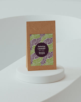 Relaxing Lavender Gift Set