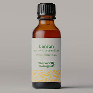 Lemon Essential Oil 10ml