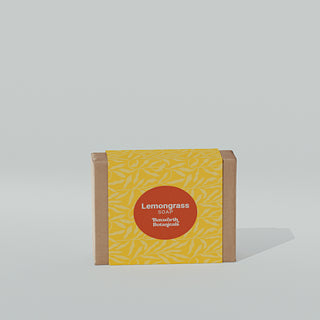 Lemongrass Soap