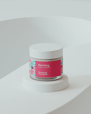 Reviving Foot Cream