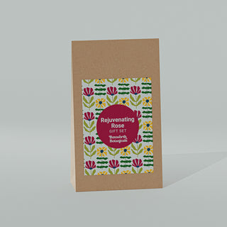 Rejuvenating Rose Gift Set