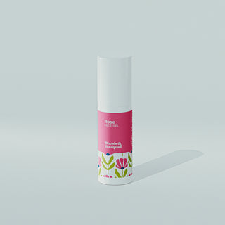 Rose Face Gel