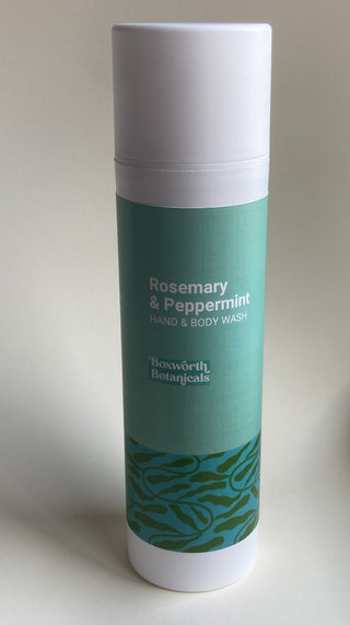 Rosemary & Peppermint Body Wash