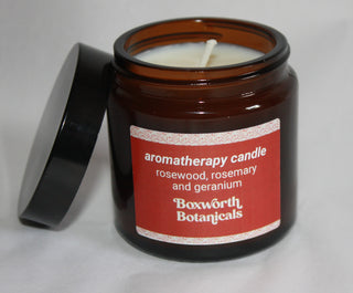 Rosewood, Rosemary & Geranium Small