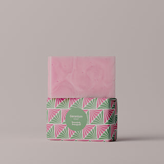Geranium Soap
