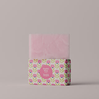 English Rose Soap