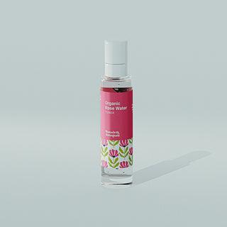 Organic Rose Water Toner
