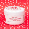 Rose & Frankincense Face Cream