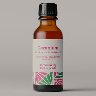 Geranium Essential Oil 10ml