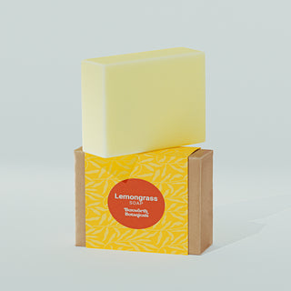 Lemongrass Soap