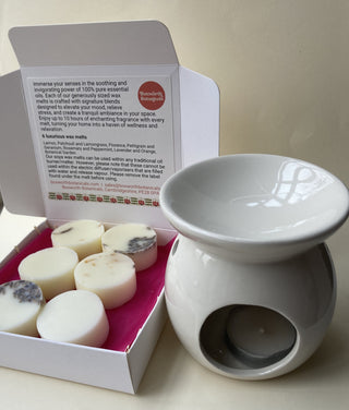 Aromatherapy Wax Melts