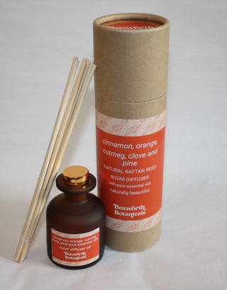 Reed Diffuser Winter Spice